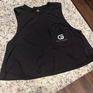 Free people cyclebar tank top - never worn!